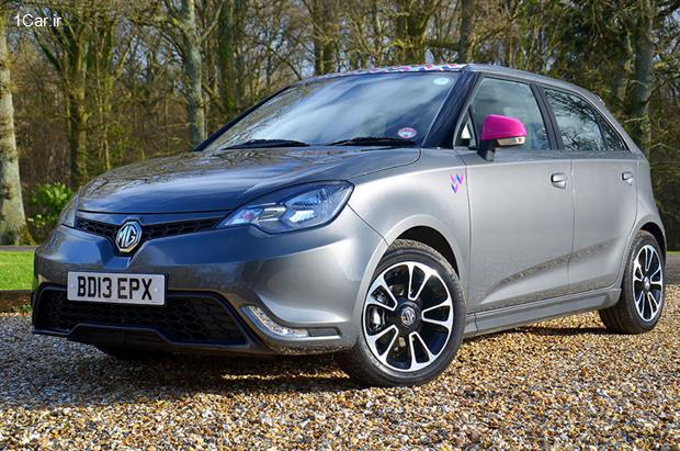 MG3 3Style بررسی MG3